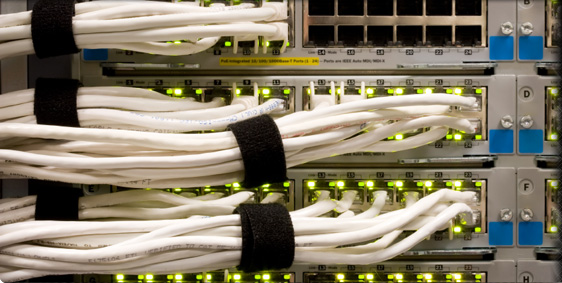 Load balanced servers