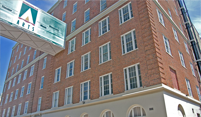 Miami data center colocation facility