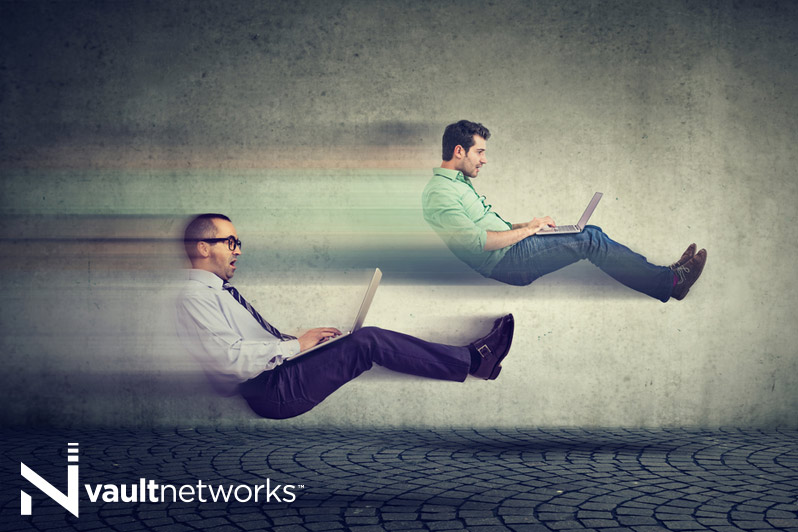 The Effects of Network Speed on Your Website and Applications | Vault ...